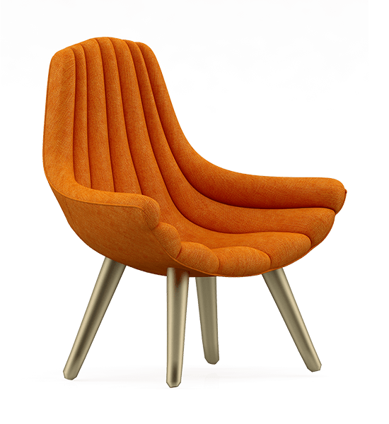 Custom Affordable Chair